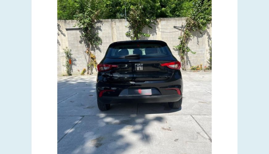 FIAT ARGO 1.0 FIREFLY FLEX DRIVE MANUAL - N/D - 2022 Foto 8 (Grande)