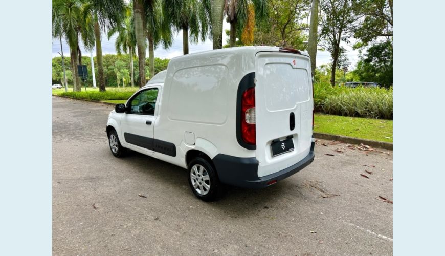 FIAT FIORINO 1.4 MPI FURGÃO 8V FLEX 2P MANUAL - N/D - 2021 Foto 8 (Grande)