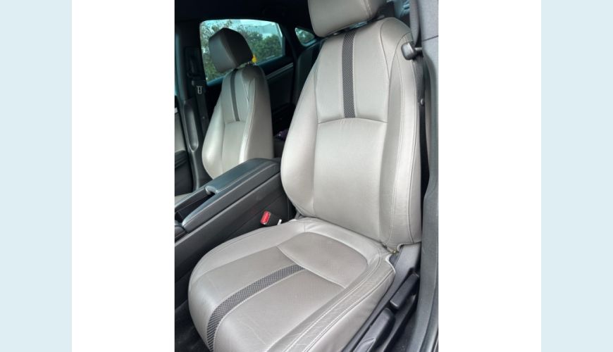 HONDA CIVIC 2.0 16V FLEXONE EX 4P CVT - N/D - 2021 Foto 8 (Grande)