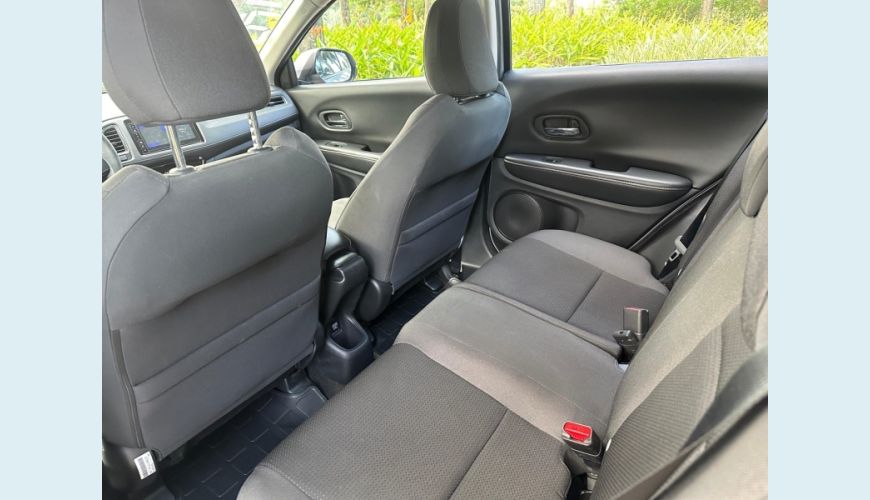 HONDA HR-V 1.8 16V FLEX EX 4P AUT. - N/D - 2021 Foto 8 (Grande)