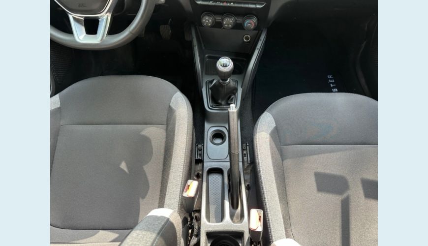 RENAULT DUSTER 1.6 16V SCE FLEX ZEN MANUAL - N/D - 2022 Foto 8 (Grande)