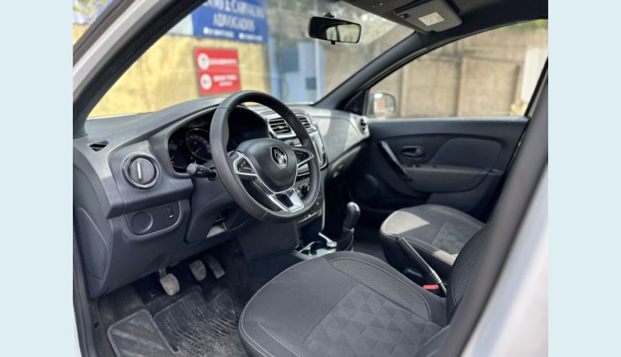 RENAULT SANDERO 1.0 12V SCE FLEX S EDITION MANUAL - N/D - 2023 Foto 8 (Grande)