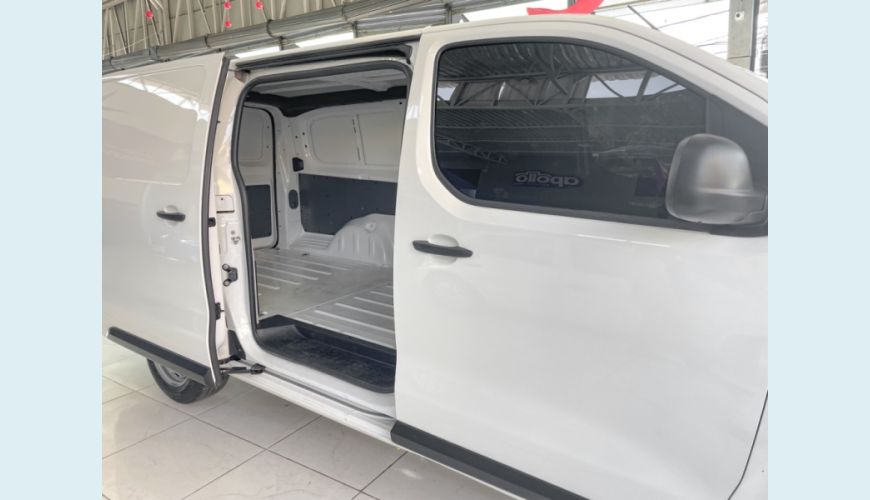 FIAT SCUDO 1.5 BLUEHDI DIESEL CARGO MANUAL - BRANCO - 2023 Foto 8 (Grande)