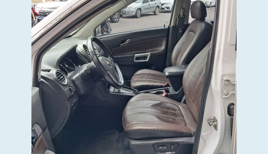 CHEVROLET CAPTIVA SPORT FWD 2.4 16V 171/185CV - BRANCO - 2016 Foto 8 (Grande)
