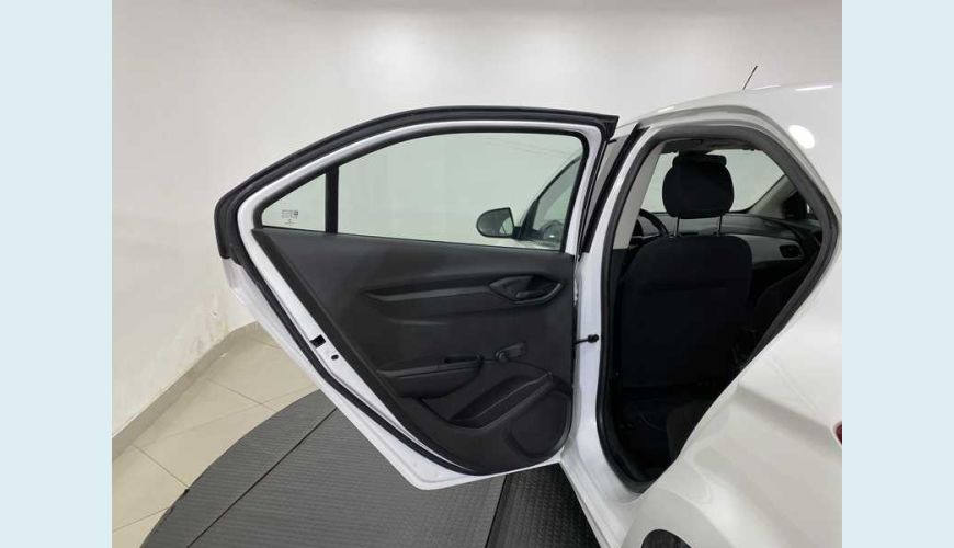 CHEVROLET ONIX 1.0 JOY SPE/4 - BRANCO - 2019 Foto 8 (Grande)