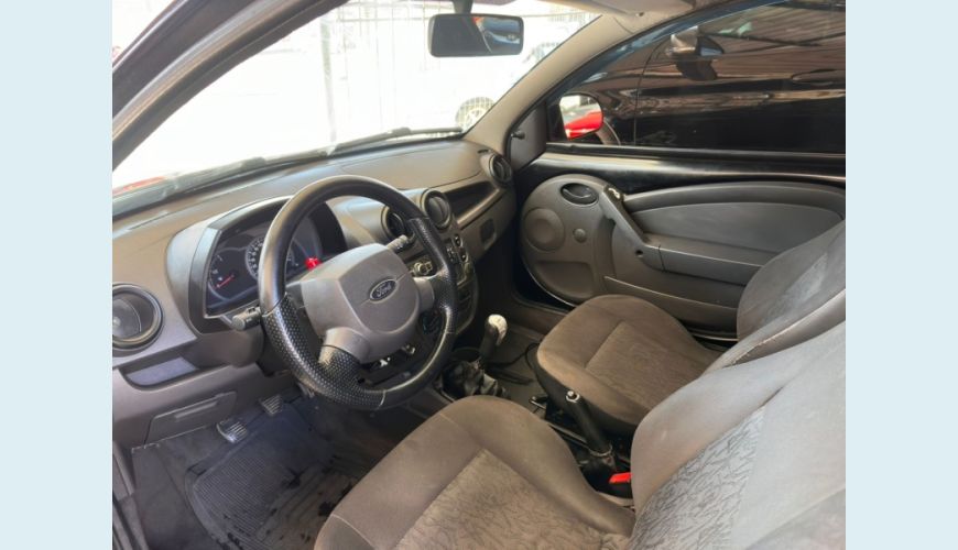FORD KA - PRETO - 2009 Foto 8 (Grande)
