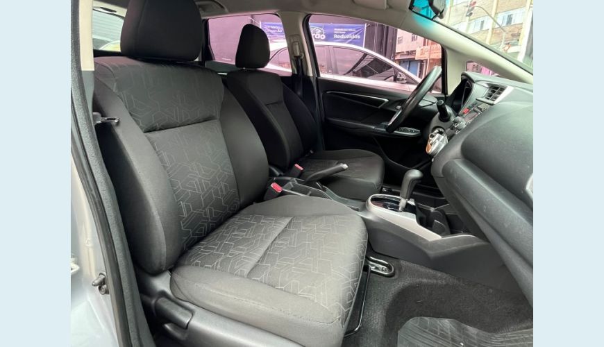 HONDA FIT EX/S 1.5 FLEX/FLEXONE 16V 5P AUT. - CINZA - 2017 Foto 8 (Grande)