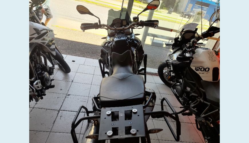 BMW F 800 GS 798CC - PRETO - 2017 Foto 8 (Grande)