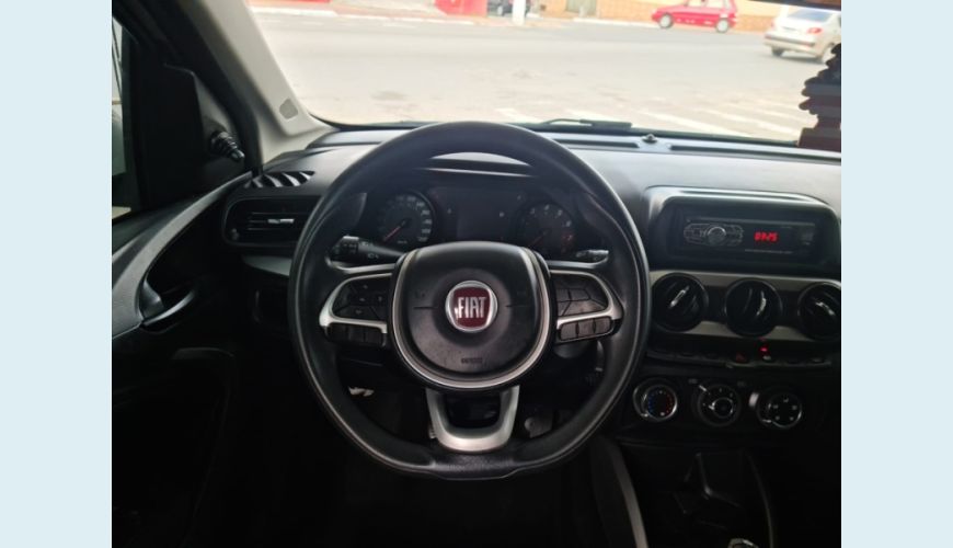 FIAT ARGO - BRANCO - 2020 Foto 8 (Grande)