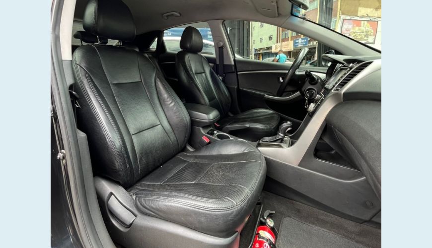 HYUNDAI I30 1.8 16V AUT. 5P - PRETO - 2014 Foto 8 (Grande)
