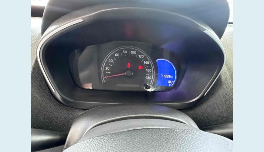 RENAULT KWID - BRANCO - 2020 Foto 8 (Grande)