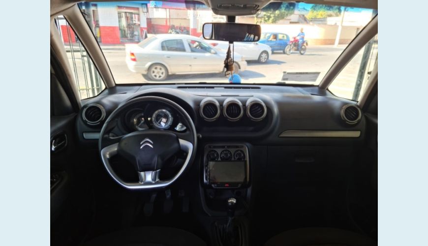 CITROËN C3 PICASSO - BRANCO - 2014 Foto 8 (Grande)