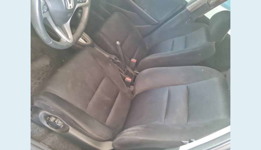 HONDA FIT - CINZA - 2013 Foto 8 (Grande)