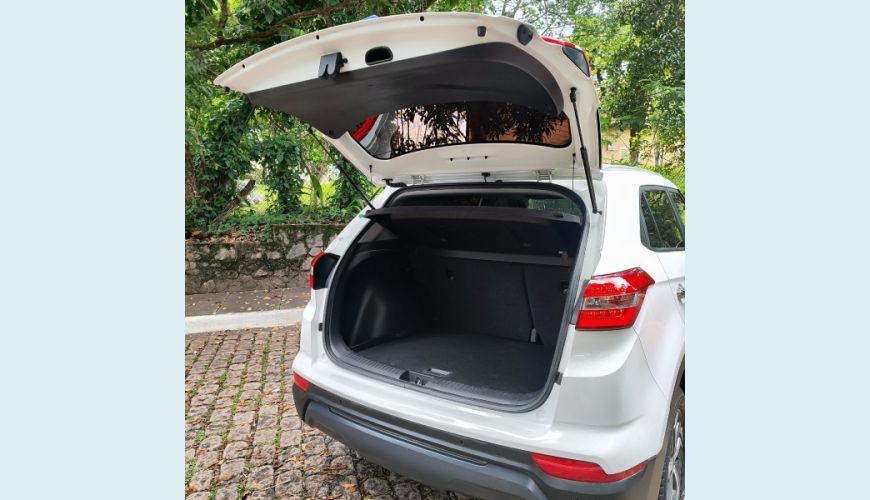 HYUNDAI CRETA LIMITED EDITION AUT. - BRANCO - 2021 Foto 8 (Grande)