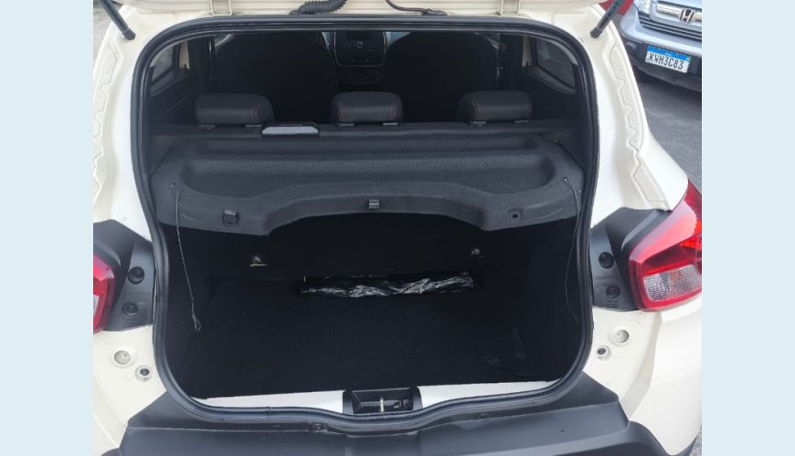 RENAULT KWID ZEN 1.0 FLEX 12V 5P MEC. - BEGE - 2021 Foto 8 (Grande)