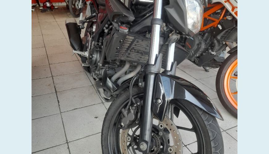 YAMAHA MT03 ABS - BRANCO - 2020 Foto 8 (Grande)