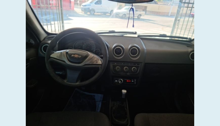 CHEVROLET CELTA - PRATA - 2013 Foto 8 (Grande)