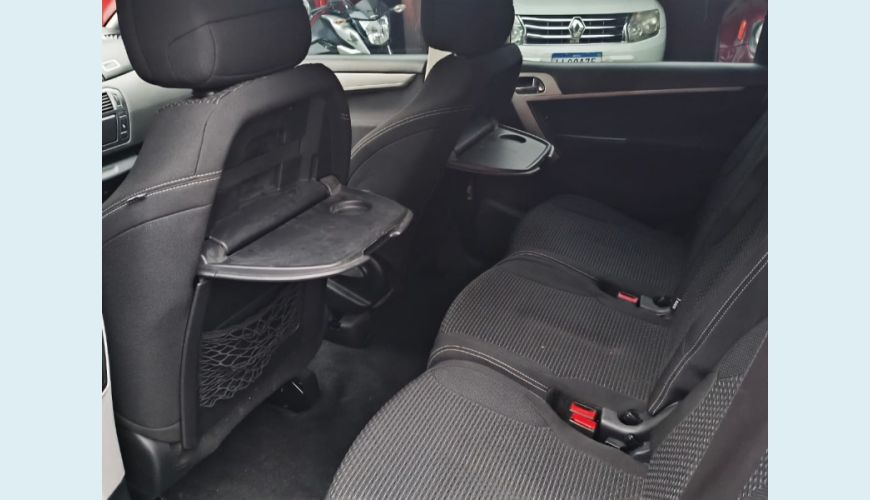 CITROËN C4 PICASSO/PIC. LA LUNA 2.0 16V AUT. - PRETO - 2011 Foto 8 (Grande)