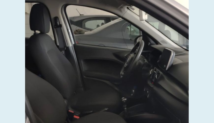 FIAT CRONOS DRIVE 1.0 6V FLEX - PRATA - 2023 Foto 8 (Grande)