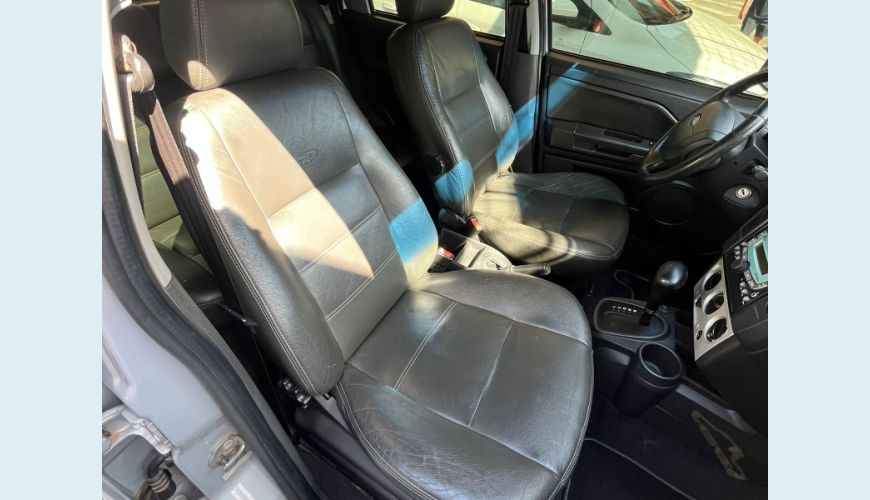 FORD ECOSPORT XLT 2.0/ 2.0 FLEX 16V 5P AUT. - PRATA - 2012 Foto 8 (Grande)