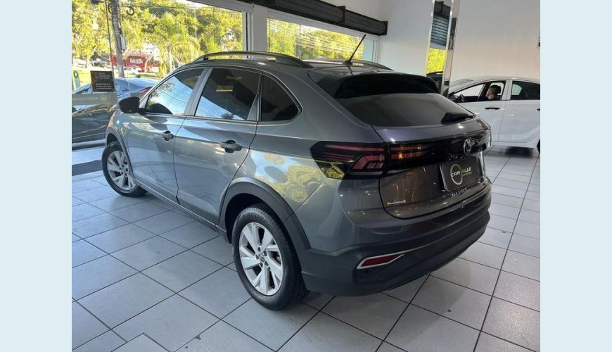 VOLKSWAGEN NIVUS CL TSI AD - CINZA - 2023 Foto 8 (Grande)