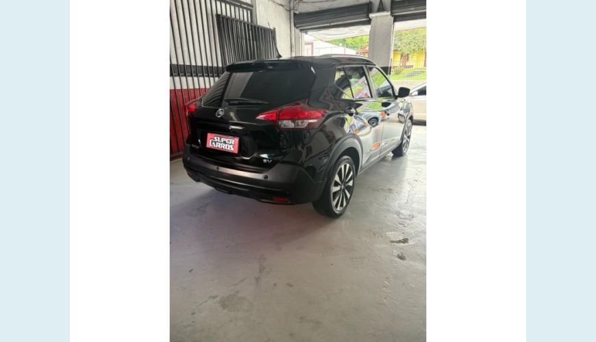 NISSAN KICKS - PRETO - 2020 Foto 8 (Grande)