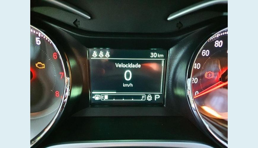 CHEVROLET ONIX 1.0 TAT LTZ - CINZA - 2024 Foto 8 (Grande)