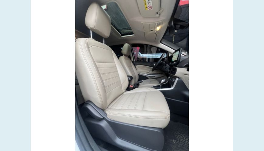 FORD ECOSPORT - BRANCO - 2019 Foto 8 (Grande)