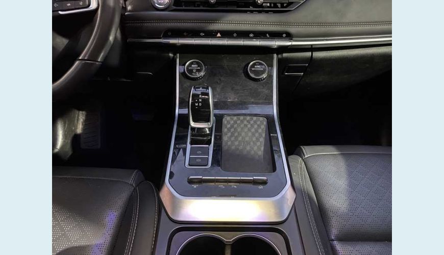 CHERY TIGGO 8 TXS 1.6 TURBO GDI - CINZA - 2022 Foto 8 (Grande)