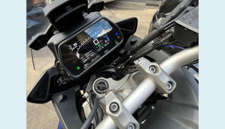 YAMAHA MT-09 TRACER 900 GT - AZUL - 2021 Foto 8 (Grande)