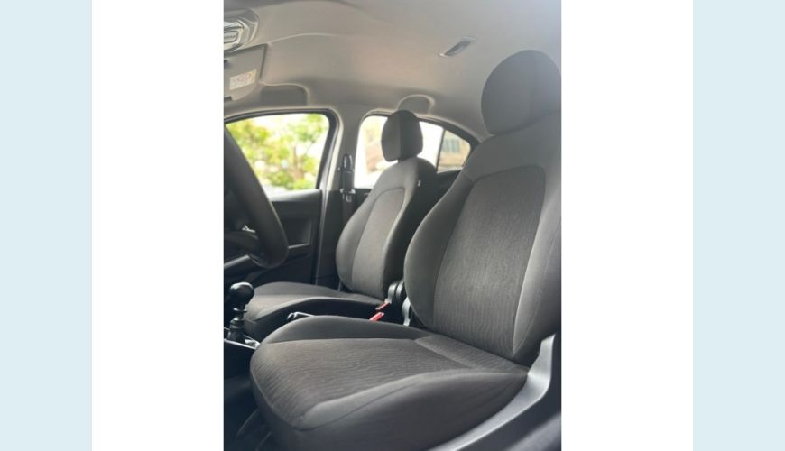 FIAT CRONOS - CINZA - 2023 Foto 8 (Grande)