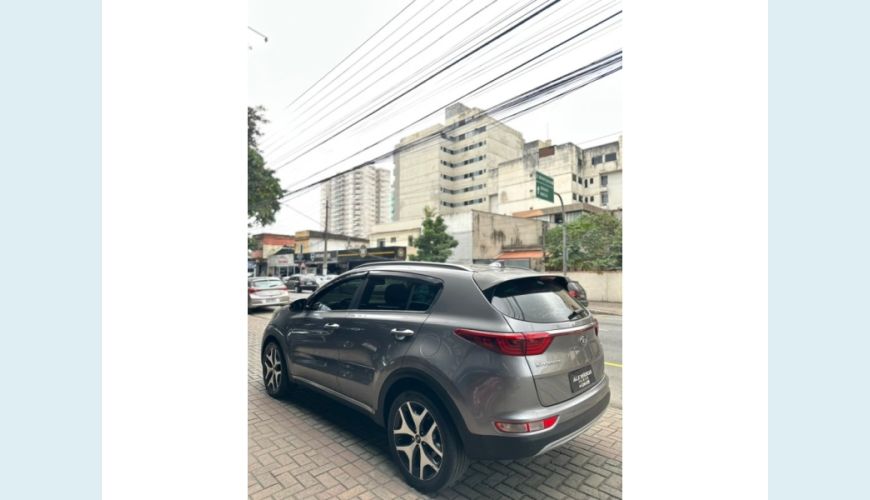 KIA SPORTAGE - PRATA - 2019 Foto 8 (Grande)