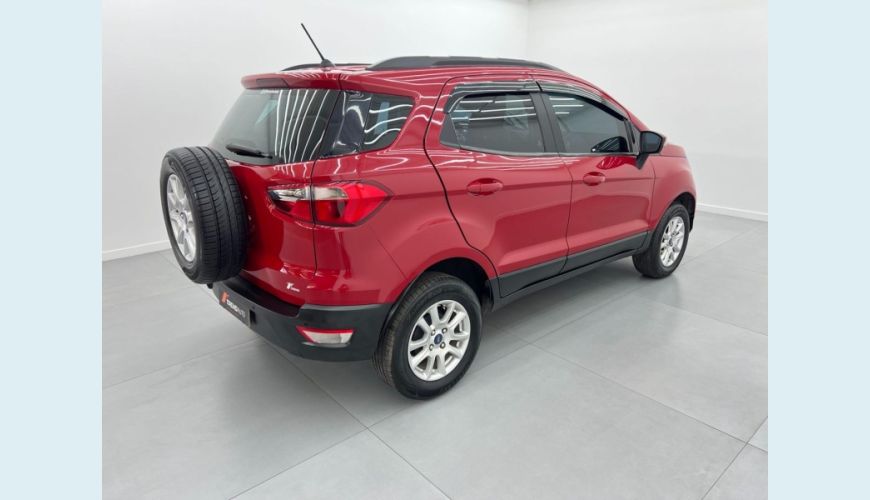 FORD ECOSPORT SE AT 1.5 - VERMELHO - 2020 Foto 8 (Grande)