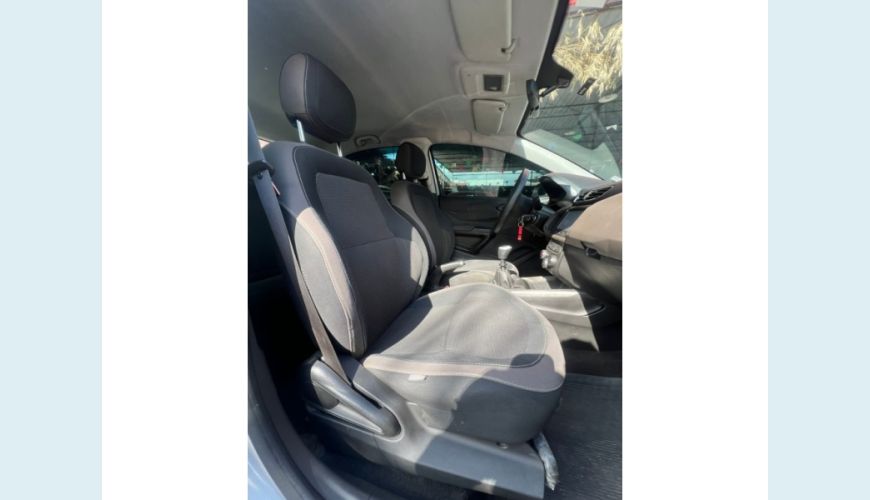 CHEVROLET PRISMA - PRATA - 2015 Foto 8 (Grande)