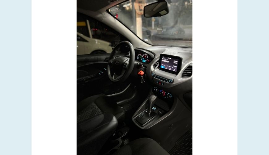 FORD KA - VERMELHO - 2019 Foto 8 (Grande)