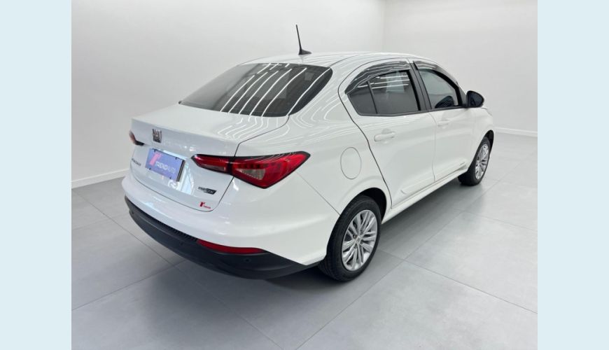 FIAT CRONOS DRIVE 1.3 8V FLEX AUT. - BRANCO - 2023 Foto 8 (Grande)
