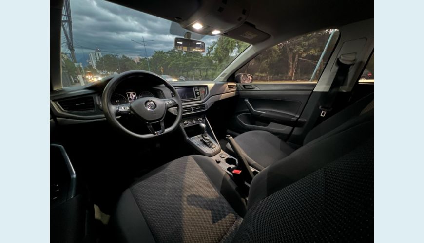 VOLKSWAGEN VIRTUS 1.6 MSI FLEX 16V 4P AUT. - PRETO - 2021 Foto 8 (Grande)