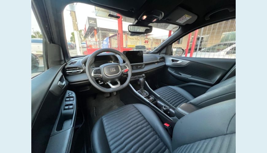 FIAT FASTBACK LIMITED ED.1.3 270 T.FLEX AUT. - CINZA - 2024 Foto 8 (Grande)
