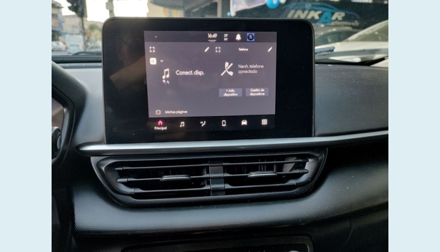 FIAT PULSE - CINZA - 2022 Foto 8 (Grande)