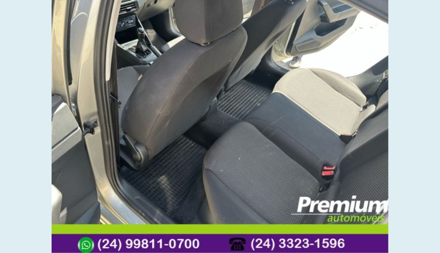 VOLKSWAGEN VIRTUS - PRATA - 2021 Foto 8 (Grande)