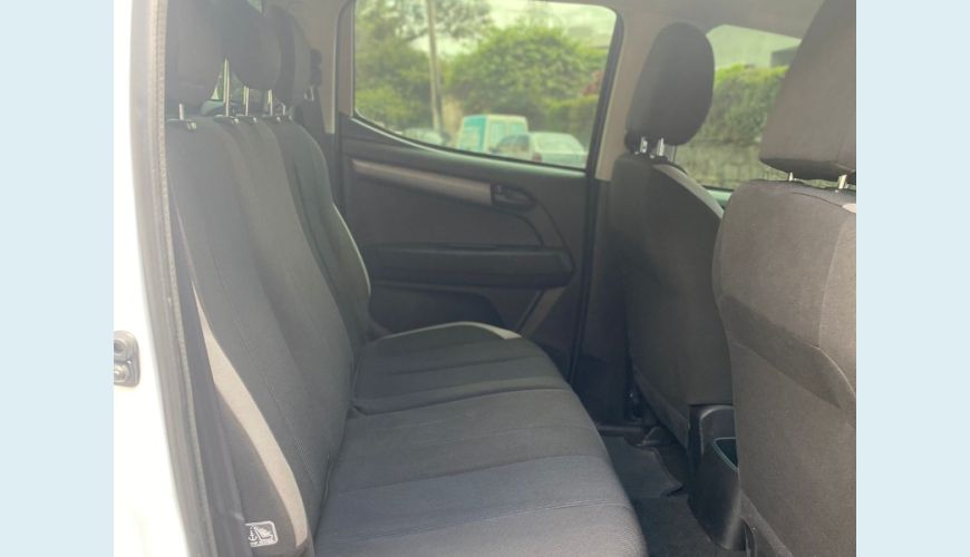 CHEVROLET S-10 PICK-UP LS 2.8 TDI 4X4 CD DIES. MEC. - BRANCO - 2021 Foto 8 (Grande)