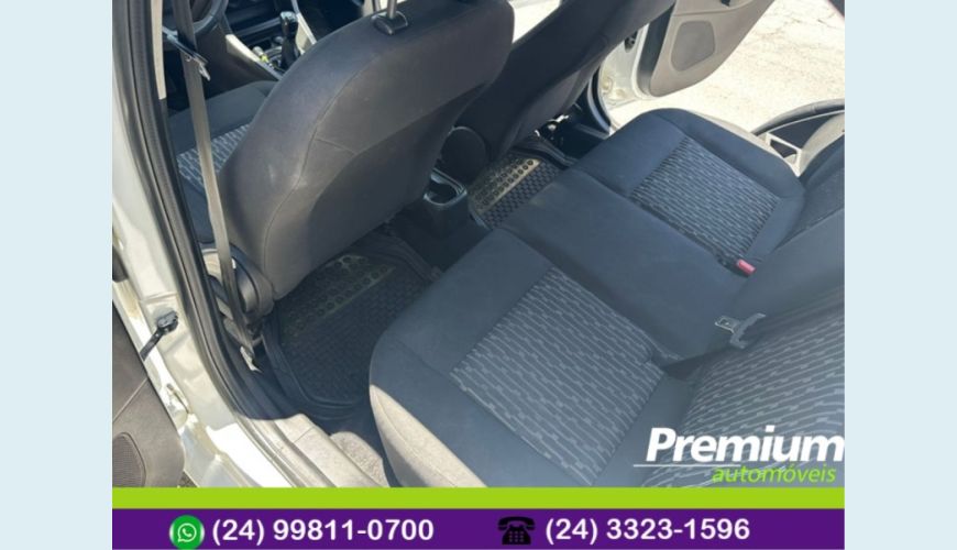 FORD KA - BRANCO - 2021 Foto 8 (Grande)