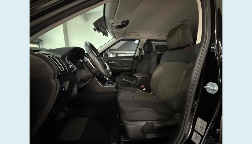 HYUNDAI CRETA - PRETO - 2024 Foto 8 (Grande)