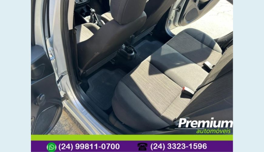FIAT ARGO - PRATA - 2023 Foto 8 (Grande)