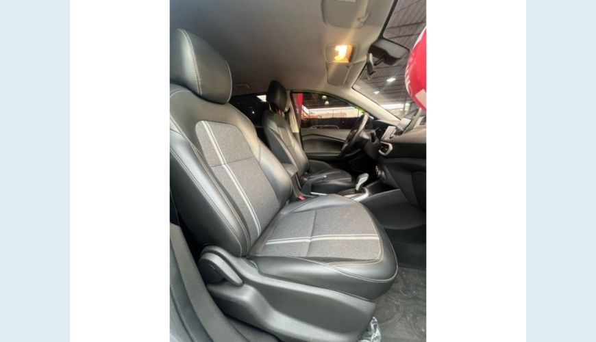 CHEVROLET TRACKER - CINZA - 2021 Foto 8 (Grande)