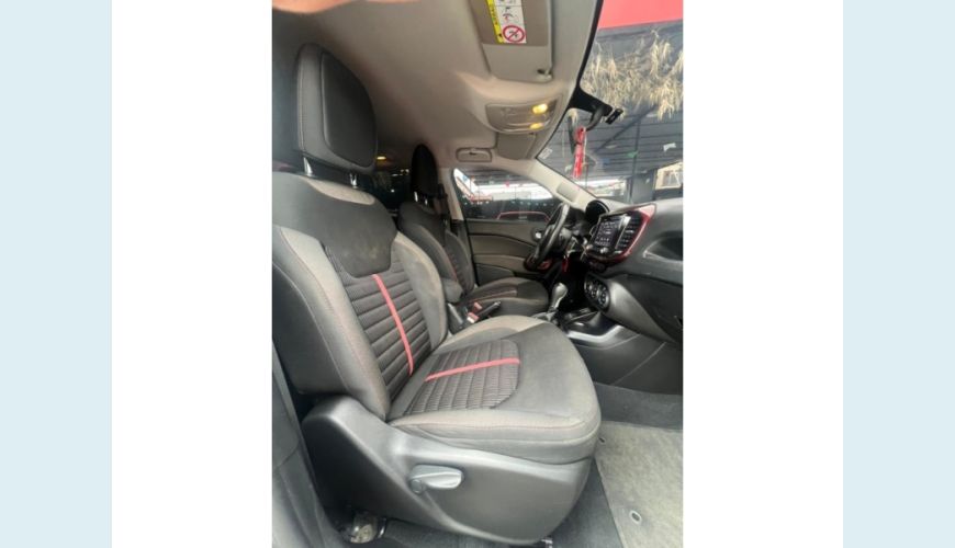 FIAT TORO - CINZA - 2021 Foto 8 (Grande)