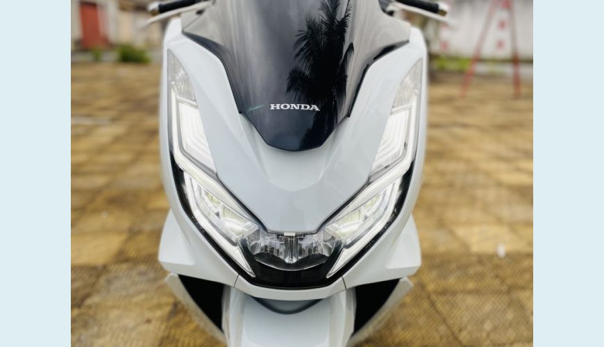 HONDA PCX 160 - BRANCO - 2023 Foto 8 (Grande)