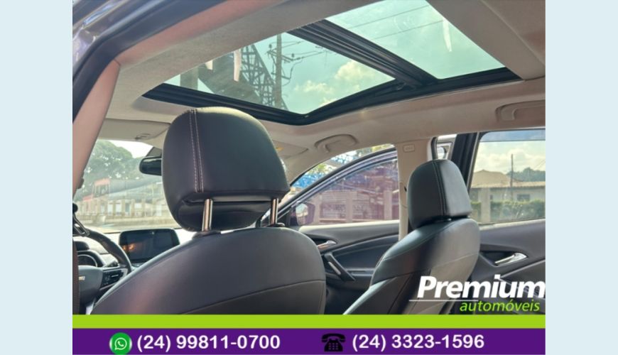CHEVROLET TRACKER - CINZA - 2022 Foto 8 (Grande)