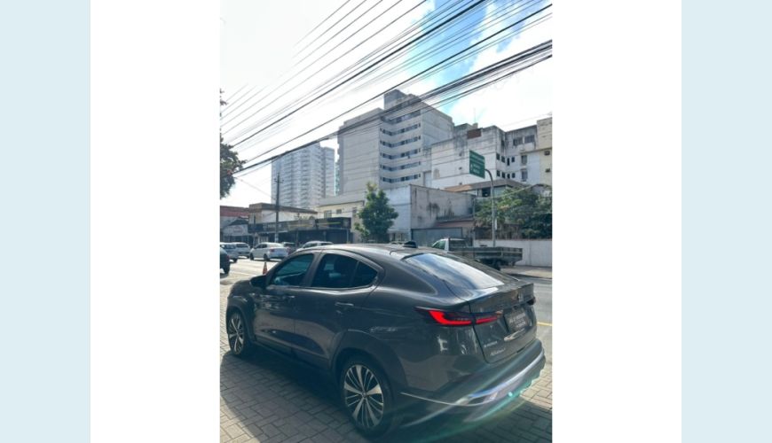 FIAT FASTBACK - CINZA - 2023 Foto 8 (Grande)