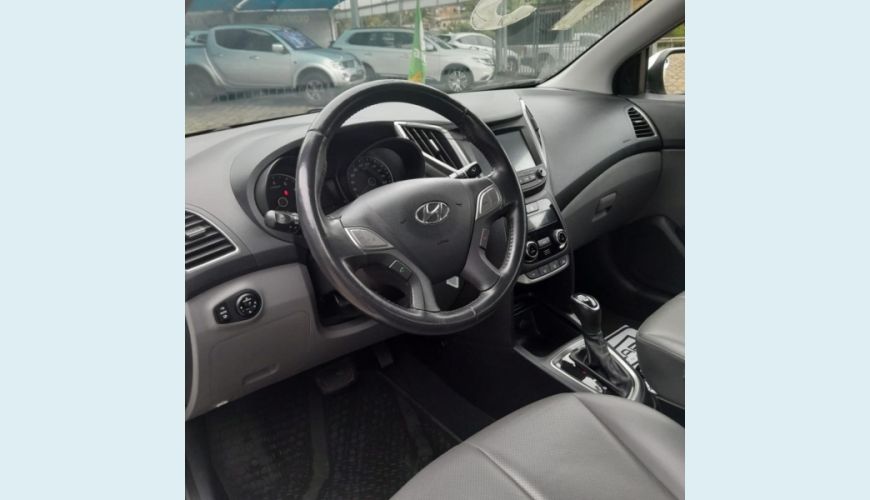 HYUNDAI HB 20S 1.6 PREMIUM 16V FLEX 4P AUT. - BRANCO - 2019 Foto 8 (Grande)